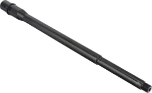 Gun Parts Deals of the Week (Updated Weekly) 138 TRYBE Defense AR .308 Winchester Threaded AR Barrel 18in Mid Profile Rifle Length 1-10 5/8x24 No Fluted Black BARRIF18308