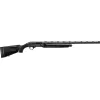 Beretta USA J32TT18 A300 Ultima 12 Gauge 28\" Black Barrel 3\" 3+1, Gray Anodized Metal Finish, Black Kick-Off Synthetic Stock