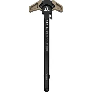 Radian Weapons Ambidextrous AR-15 Raptor-LT FDE Charging Handle Assembly- R0149