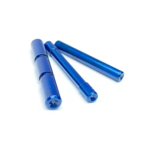 Cross Armory Pin Set Glock Gen 1-3 Blue Small
