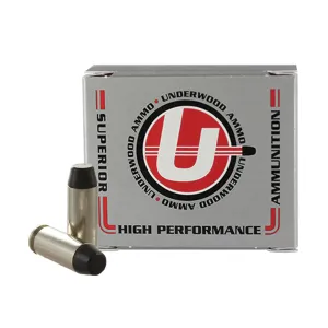 Underwood Ammo 7 Underwood Ammo 10mm 200 gr FN 20rds