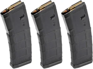 AR-15 Magazine Capacity Laws by State (2026) 23 Magpul Industries PMAG GEN M2 MOE AR-15/M16/M4 Rifle Magazine .223 Rem/5.56x45mm NATO 30 Round Black 3 Pack
