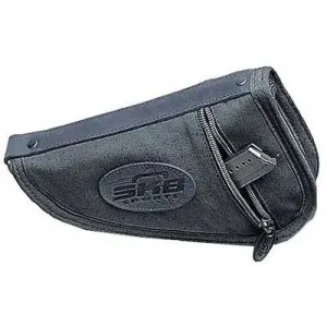 SKB Cases Parts & Accessories 21 SKB 2SKBHG09BK Dry-Tec Model Pistol Case Black Soft 8.75x5.75 in