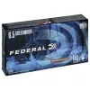 Federal Ammunition 53 FEDERAL AMMO Power-Shok 6.5 Creedmoor 140gr Jacketed Soft Point Brass Rifle Ammunition | 20 Rounds