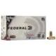 Federal Premium .40 S&W 180 Grain Jacketed Hollow Point Brass Centerfire Pistol Ammo 50 Rounds