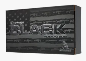 Hornady Black 7.62x39mm 123gr SST Steel Case Ammunition 20rds - 80784