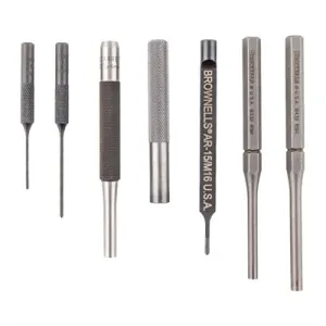 Ar-15 Lower Punch Set