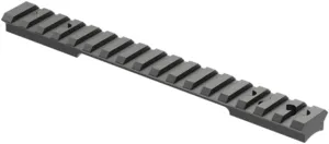 Leupold BackCountry Cross-Slot Mount Savage 110 Round Rcvr LA 1-pc 8-40 Matte Black