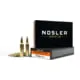 Nosler .22 Nosler Ballistic Tip 55 grain Brass Cased 20 Rounds