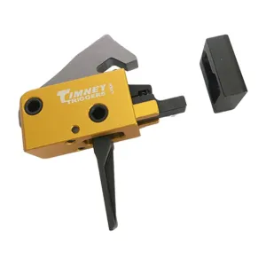 Timney PCC AR-15 Single Stage Trigger Flat