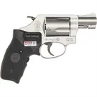 637 38 Special +p Revolver With Ct Laser Grips - Model 637 Ct J-Frame 38 Special 1.88" Bbl 5rd Ss/Blk W/Laser