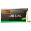 HSM Ammunition 10 HSM Game King 308 Win 150gr Sierra Spitzer Booat Tail Ammunition | 20 Rounds