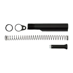 CMC Triggers Parts & Accessories 65 Ar-15 Buffer Tube Assembly - Ar-15 Buffer Tube Assembly Carbine Mil-Spec 6-Position