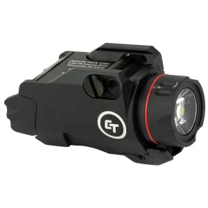 Crimson Trace CMR-207 Rail Master Pro Universal Red Laser Sight and Tactical Light