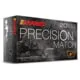 Barnes Precision 5.56x45mm NATO 85 grain Burner Open Tip Match Boat Tail Centerfire Rifle Ammo 20 Rounds 30848