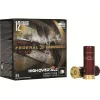 Federal Premium High Over All 12 Gauge Ammo 2-3/4" #8 Lead Shot 1 oz 1250fps Box of 25