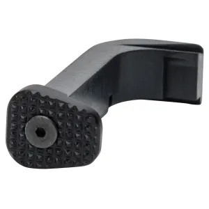 ZEV MRSM3GB Extended Mag Release Compatible w/Glock 20 Gen1-3t Black Hardcoat Anodized Aluminum