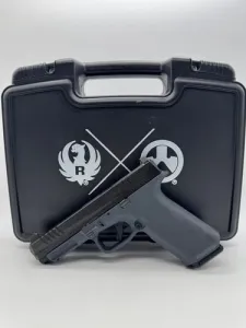 RUGER RXM