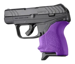 Hogue HandAll BGS Ruger LCP II Prp Purple