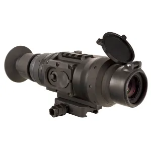 Reap-IR 24-3 1.2-9.6x24mm Thermal Rifle Scope - Black