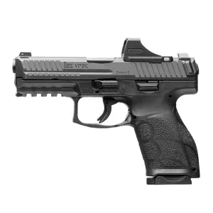 Heckler & Koch HK VP9A1 F 9mm 4.09" Bbl Pistol w/Holosun SCS, (1) 17rd & (1) 20rd Mags 81001123