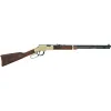 HENRY GOLDENBOY DELUXE 4TH ED. ENGRAVED .22WMR