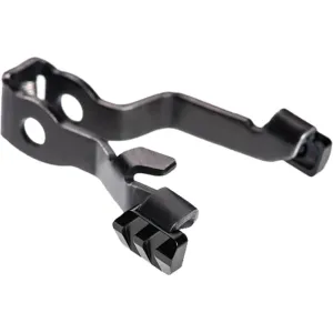 Tyrant Designs Extended Slide Stop Release for Glock 19, 19X, 22, 23, 24, 25, 27, 31, 32, 33, 34, 35, Gen 5 Aluminum Black