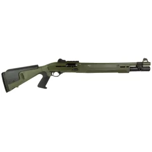 8 Best Tactical Shotguns in 2026: Semi-Autos and Pumps for Defense 51 Beretta 1301 Tactical C Mod 2 18.5" 12 Gauge 7rd Shotgun w/ Pistol Grip, OD Green