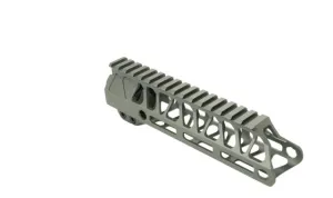 Timber Creek Outdoors Parts & Accessories 85 Timber Creek Enforcer 7 Inch Hand Guard MLOK Tungsten M E7 HG