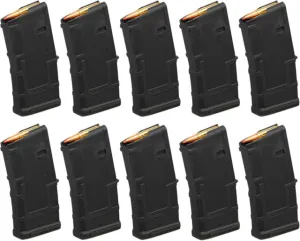 AR-15 Caliber Comparison Chart: Every Chambering Ranked 21 Magpul Industries PMAG GEN M3 AR-15 Rifle Magazine .300 Blackout 20 Round Black 10 Pack
