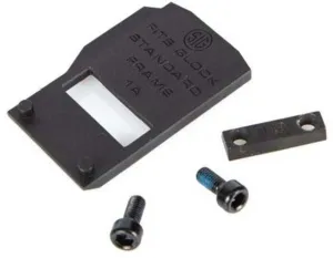 SIG SAUER Romeo1 Red Dot Mounting Kit Glock black small