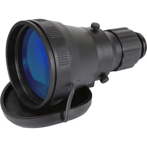 Armasight Night Vision & Thermal Optics 9 Armasight PVS-14 6x Magnifier Lens, Night Vision Monocular Accessory, 6x Afocal, 44mm Objective.