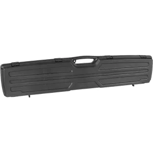 Plano Gun Guard SE Scoped Rifle Case 47 1/2" Polymer Black
