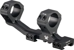 Vortex Sport Cantilever Mount 30mm 1.50in Height Black