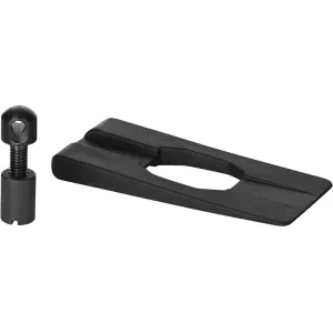 Harris vs Atlas: Rifle Bipods Compared 13 Harris Bipod Adapter Stud Spacer #8 Remington XP-100 Black