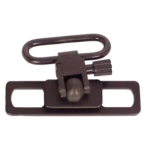 HARRIS BIPODS No. 5 Handguard Adapter Round AR15/M16 Black Steel