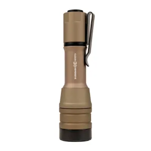 Cloud Defensive Parts & Accessories 21 CLOUD DEFENSIVE MCH Duty HO DF Flat Dark Earth Handheld Flashlight (CD2203DFPFDE)