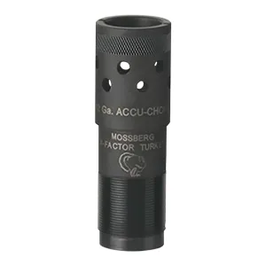 Mossberg Parts & Accessories 71 Mossberg 95268 X-Factor 12 Gauge Ported XX-Full, For Use w/Mossberg 500, 535, 930 & Maverick 88 Threaded Barrels, Choke Tube