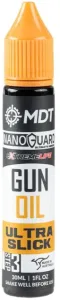 MDT NanoGuard Gun Oil Bottle 1oz