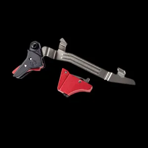 Home Defense for Apartments (2026): Guns, Ammo and Tactics 115 Timney Triggers Alpha Competition Glock Gen 3-4 Trigger