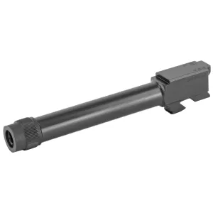 Glock Parts & Accessories 57 Glock Barrel 9mm Black Threaded 13.5X1LH Fits Glock 17 - 39893