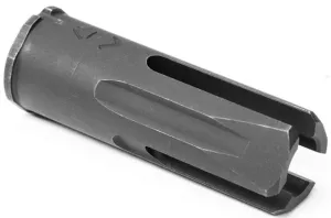 Strike Industries XLogic AK Widow 3 Prong Flash Hider 7.62 Black One Size