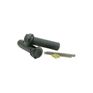 Timber Creek Outdoors Parts & Accessories 32 Timber Creek Outdoors AR-15 Takedown Pin Set Black Anodized AR TPS BL