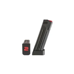 Home Defense for Apartments (2026): Guns, Ammo and Tactics 129 AMEND2 SIG P320 A2 17 ROUND BLACK MAGAZINE DESIGNED FOR USE IN SIG SAUER P320 FULL-SIZE 9MM FIREARMS