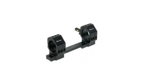 Wheeler Engineering Parts & Accessories 15 Wheeler Engineering 1-PC Scope Mount Sav 10 1in High Black