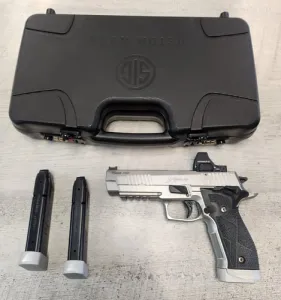 SIG SAUER P226 X-FIVE