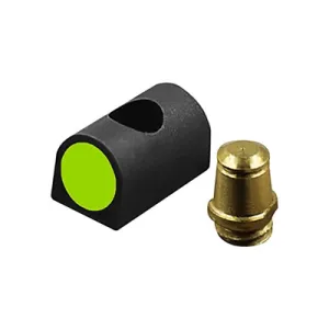 Universal Vent Rib Standard Dot Bead Sight - Universal Standard Dot Shotgun Vent Rib Green