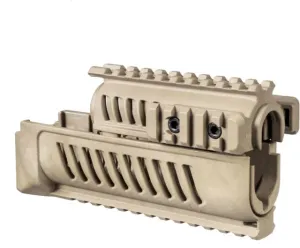 Gun Parts Deals of the Week (Updated Weekly) 94 FAB Defense Upper and Lower Handguard Rail System Set for AK-47/74 Flat Dark Earth