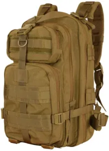 Condor Outdoor Parts & Accessories 42 Condor Outdoor Compact Assault Pack Coyote Brown