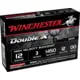 Winchester Double X 12 Gauge 12 Pellets 3in Centerfire Shotgun Buckshot Ammo 5 Rounds